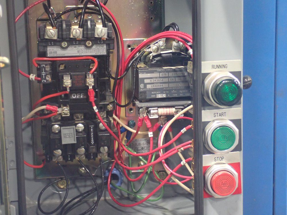 Donaldson Co. (torit Division) 5 Hp Dust Collector - Vs1500