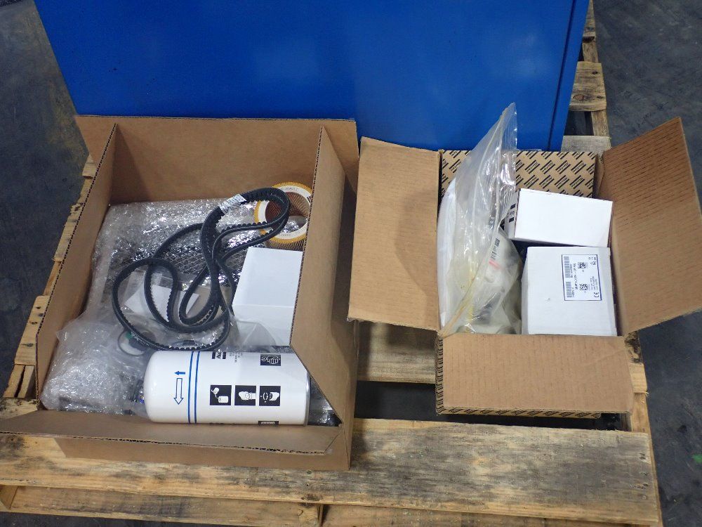 Donaldson Co. (torit Division) 5 Hp Dust Collector - Vs1500