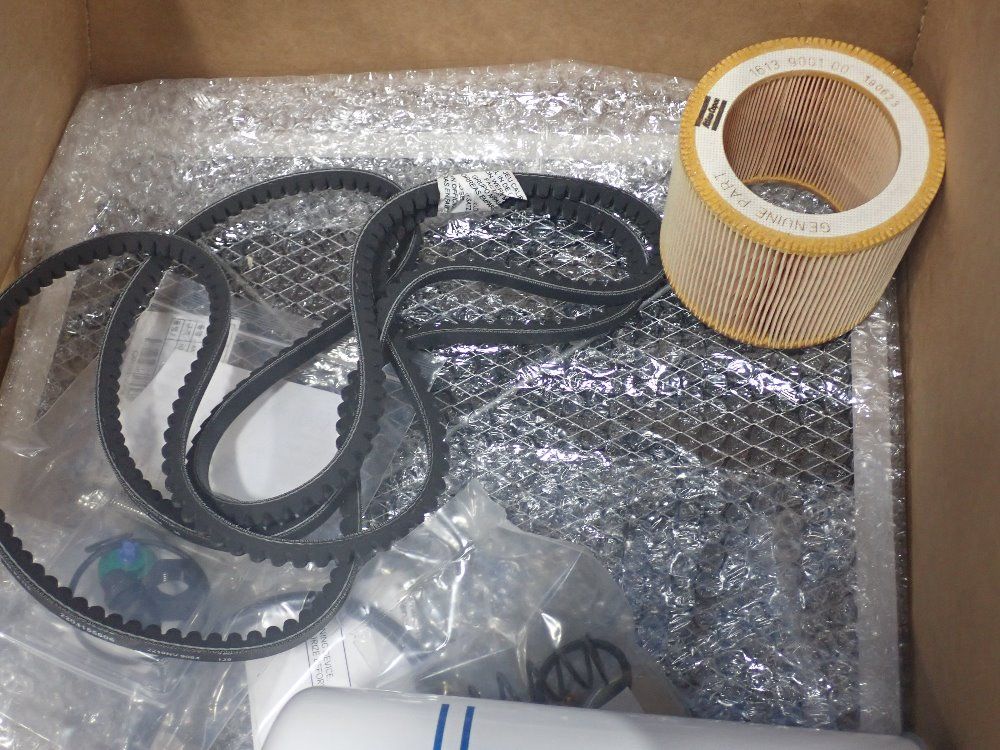 Donaldson Co. (torit Division) 5 Hp Dust Collector - Vs1500