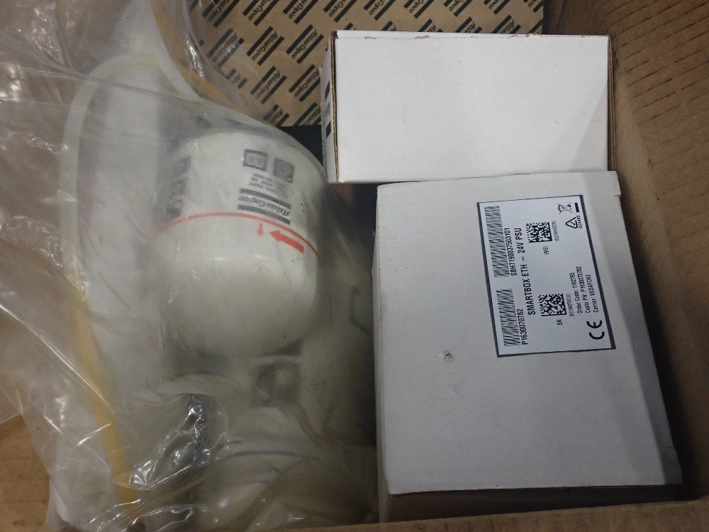 Donaldson Co. (torit Division) 5 Hp Dust Collector - Vs1500