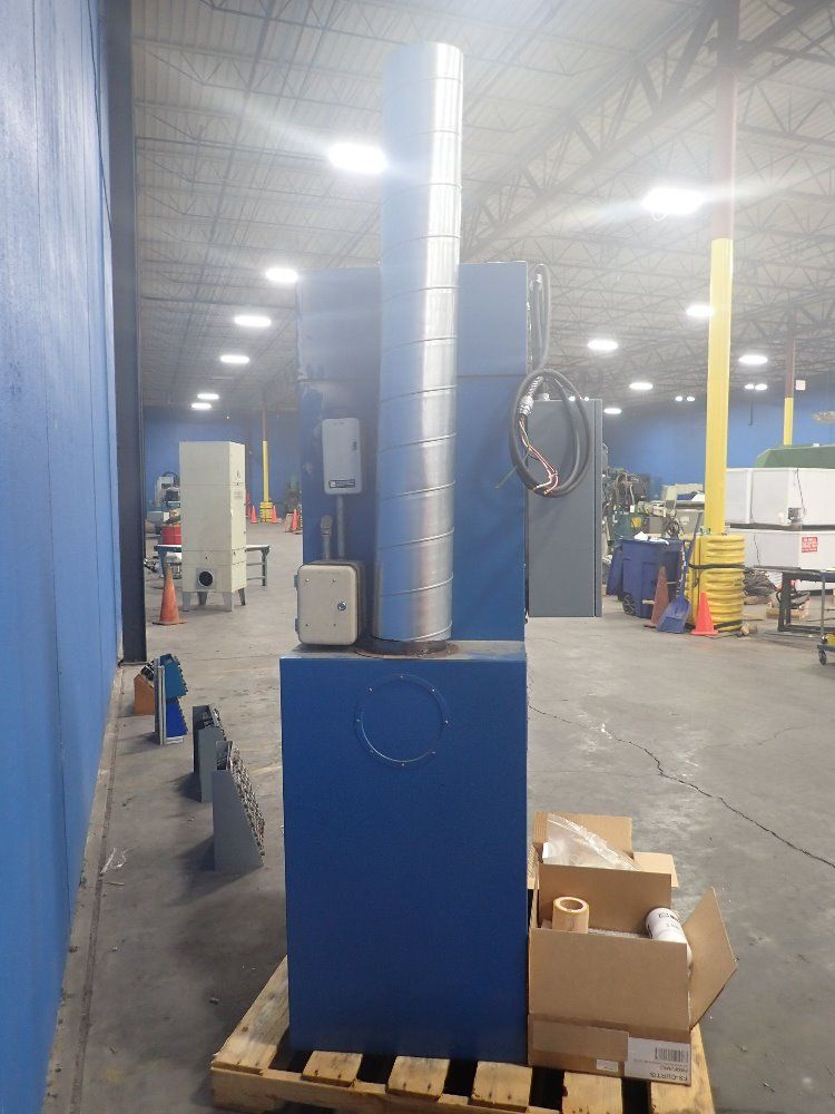 Donaldson Co. (torit Division) 5 Hp Dust Collector - Vs1500