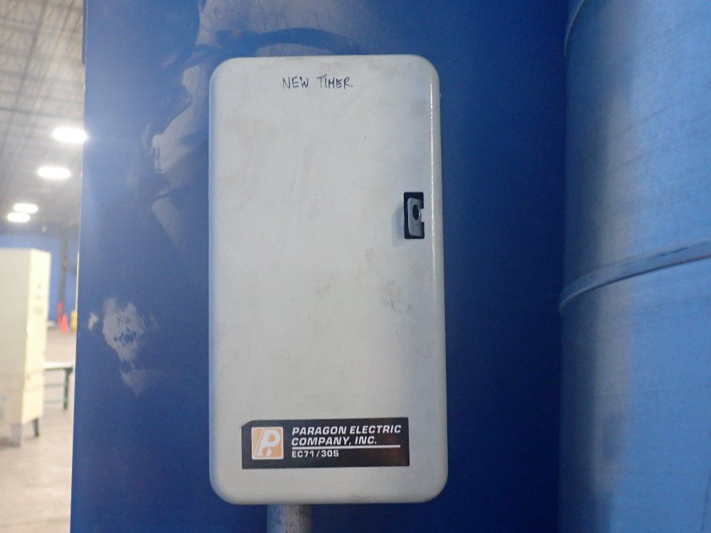 Donaldson Co. (torit Division) 5 Hp Dust Collector - Vs1500