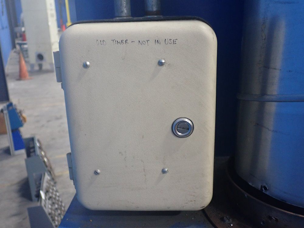 Donaldson Co. (torit Division) 5 Hp Dust Collector - Vs1500