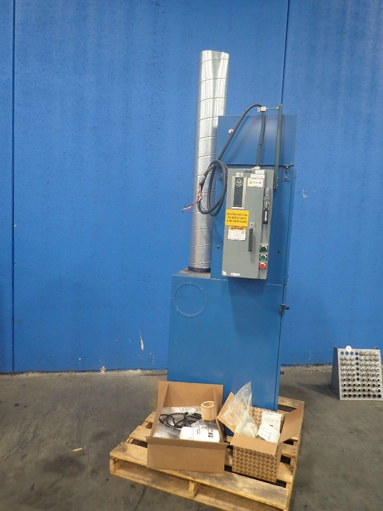 Donaldson Co. (torit Division) 5 Hp Dust Collector - Vs1500