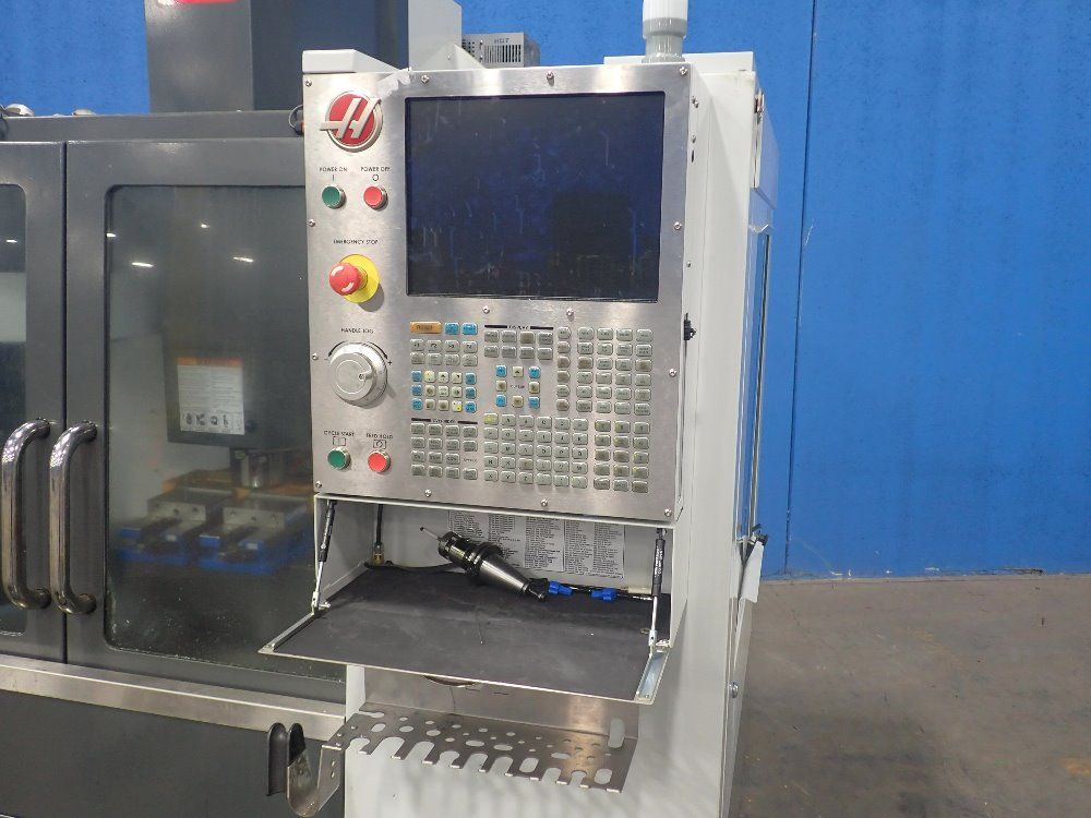 Haas Cnc Vertical Machining Center - Vf-1