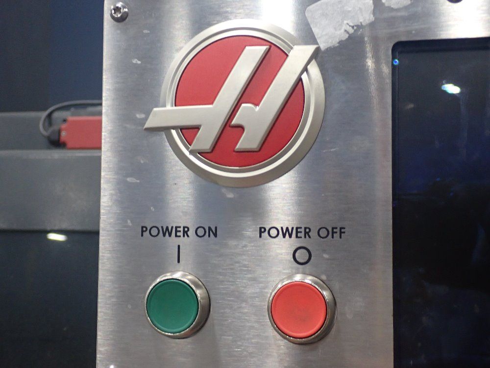 Haas Cnc Vertical Machining Center - Vf-1