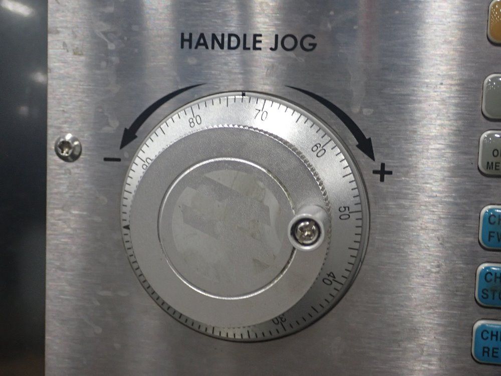 Haas Cnc Vertical Machining Center - Vf-1