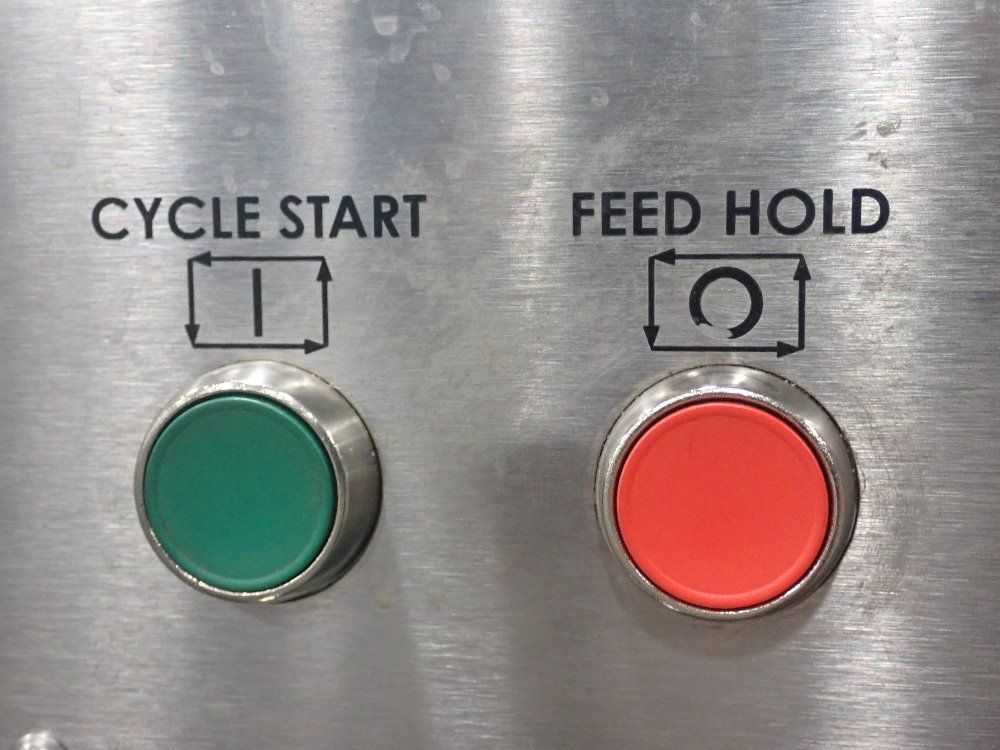 Haas Cnc Vertical Machining Center - Vf-1