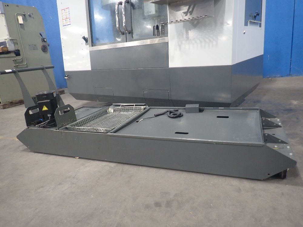Haas Cnc Vertical Machining Center - Vf-1