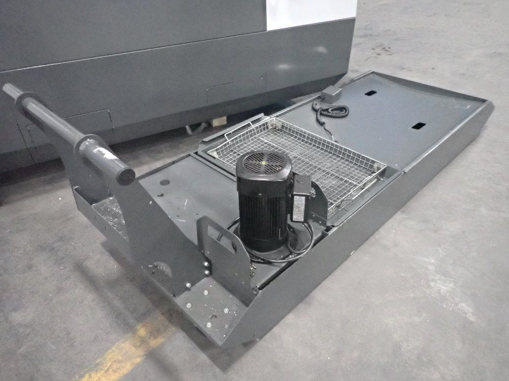 Haas Cnc Vertical Machining Center - Vf-1