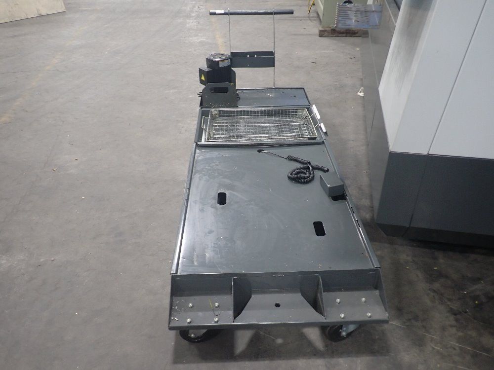 Haas Cnc Vertical Machining Center - Vf-1