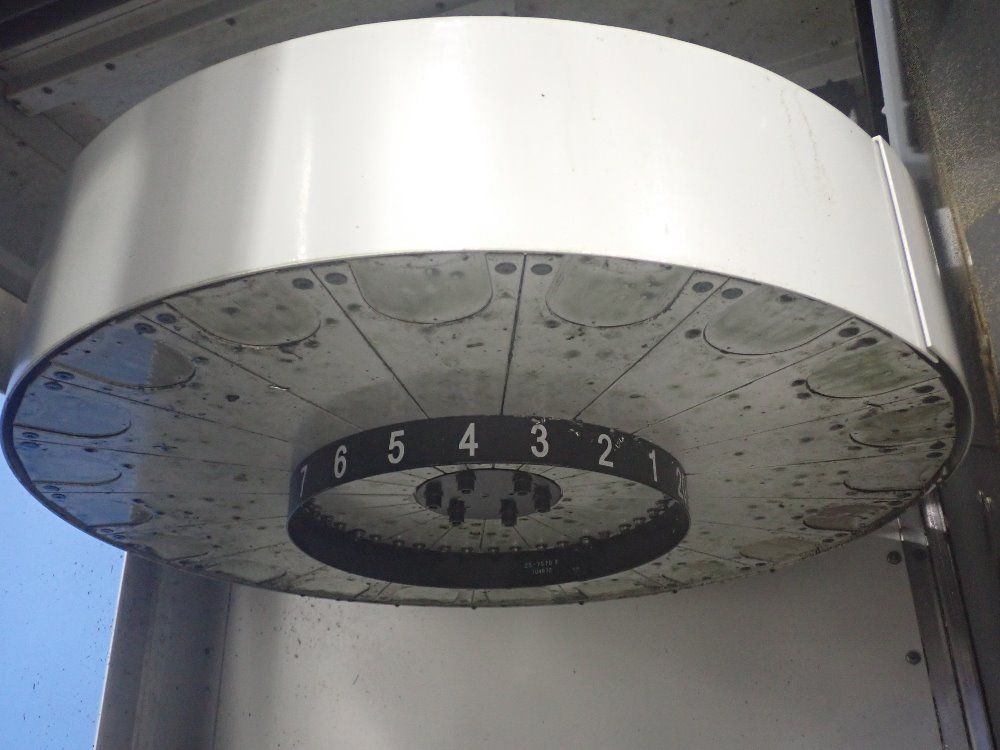 Haas Cnc Vertical Machining Center - Vf-1