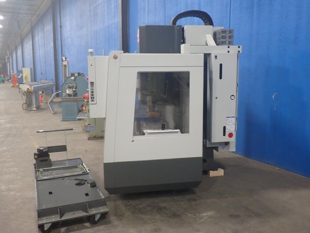 Haas Cnc Vertical Machining Center - Vf-1
