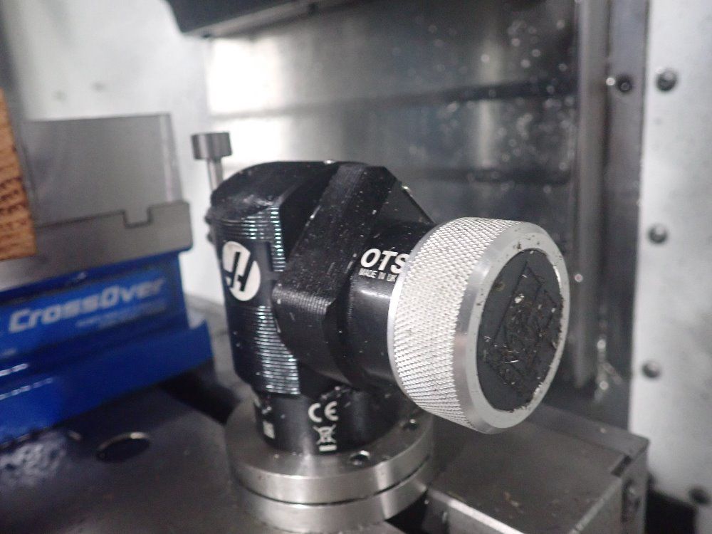 Haas Cnc Vertical Machining Center - Vf-1