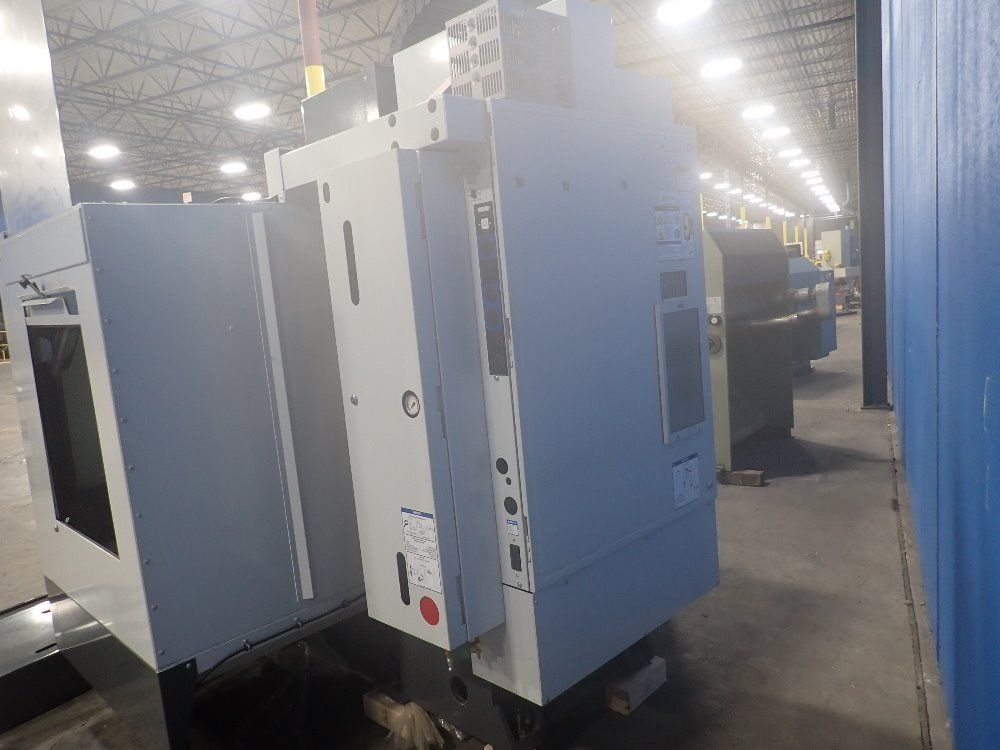 Haas Cnc Vertical Machining Center - Vf-1