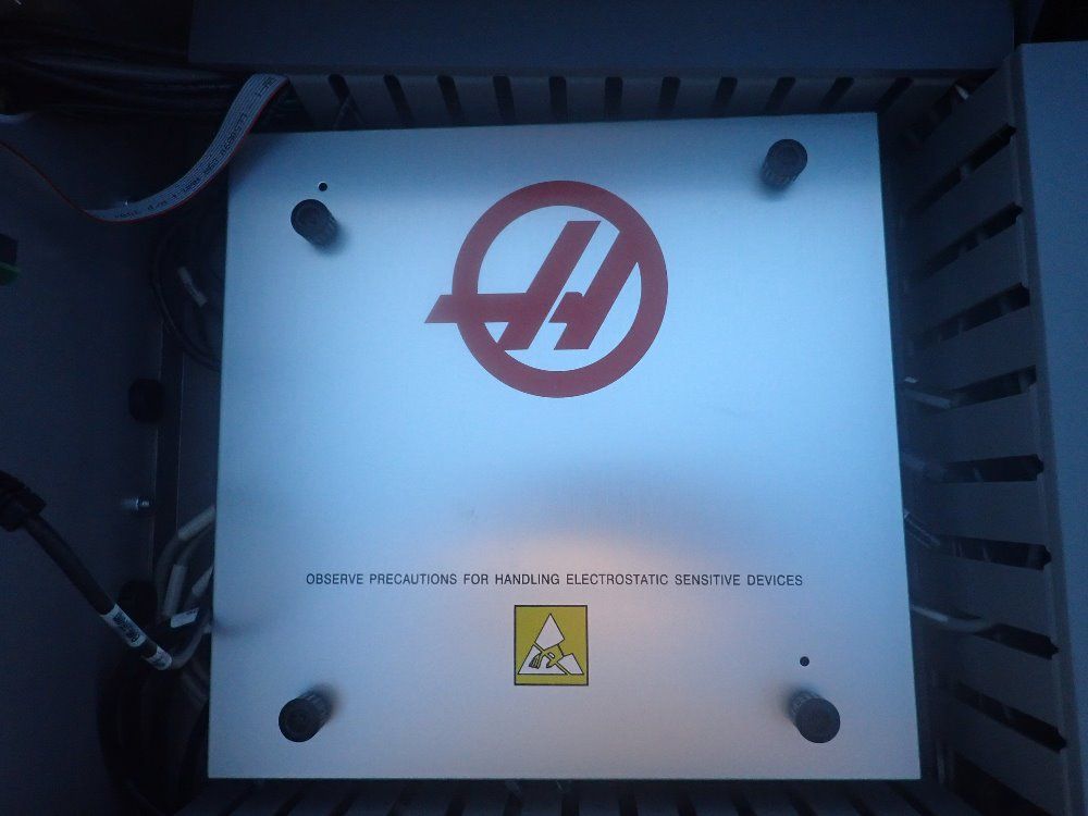 Haas Cnc Vertical Machining Center - Vf-1