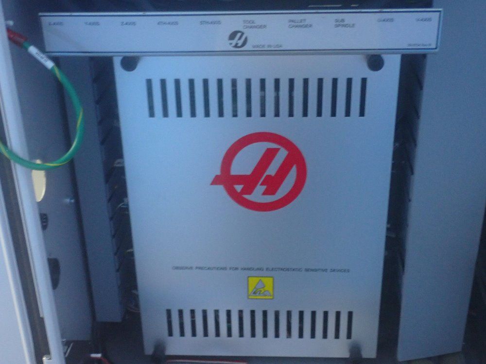 Haas Cnc Vertical Machining Center - Vf-1