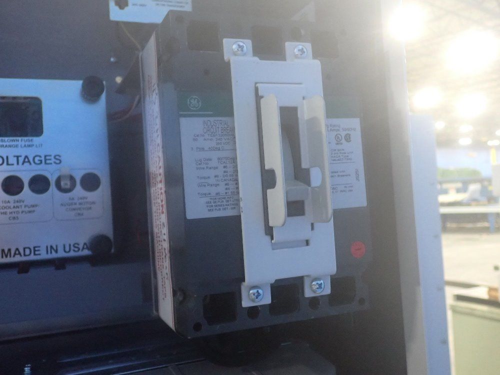 Haas Cnc Vertical Machining Center - Vf-1