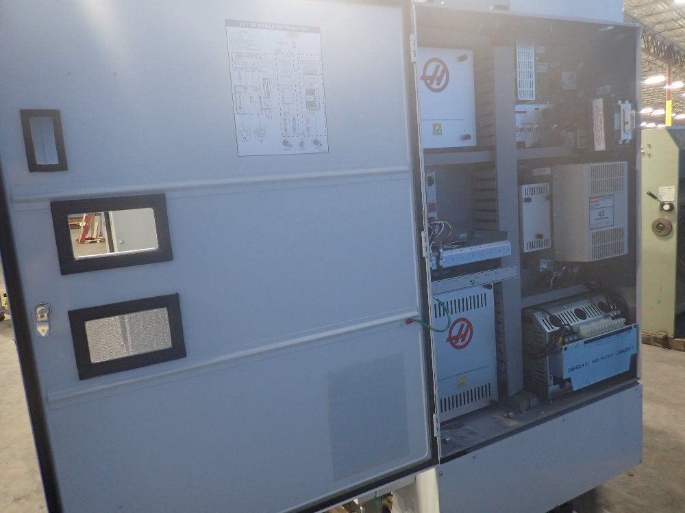 Haas Cnc Vertical Machining Center - Vf-1