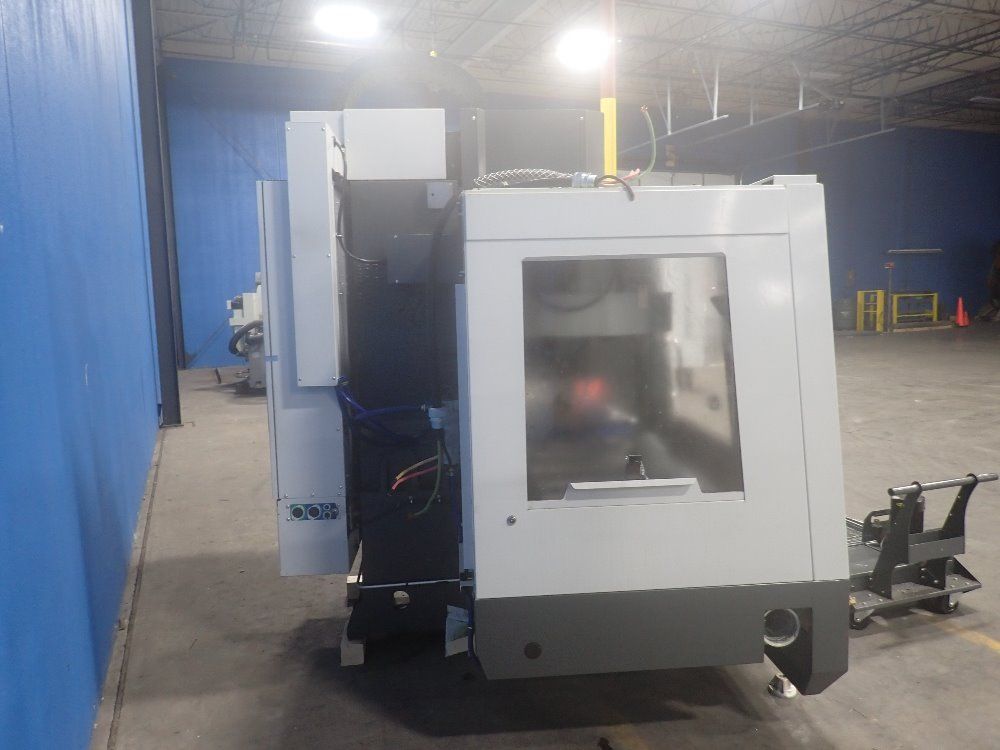 Haas Cnc Vertical Machining Center - Vf-1