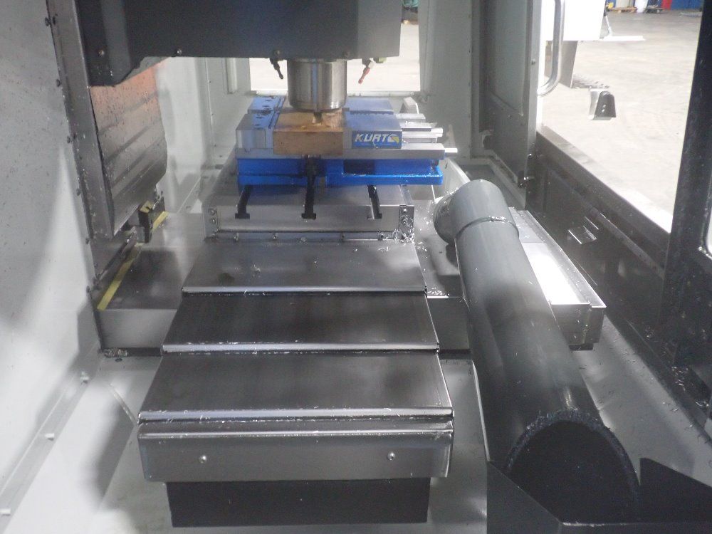 Haas Cnc Vertical Machining Center - Vf-1