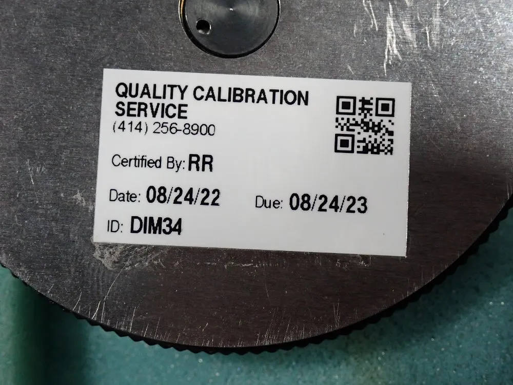 Mitutoyo Digital Protractor