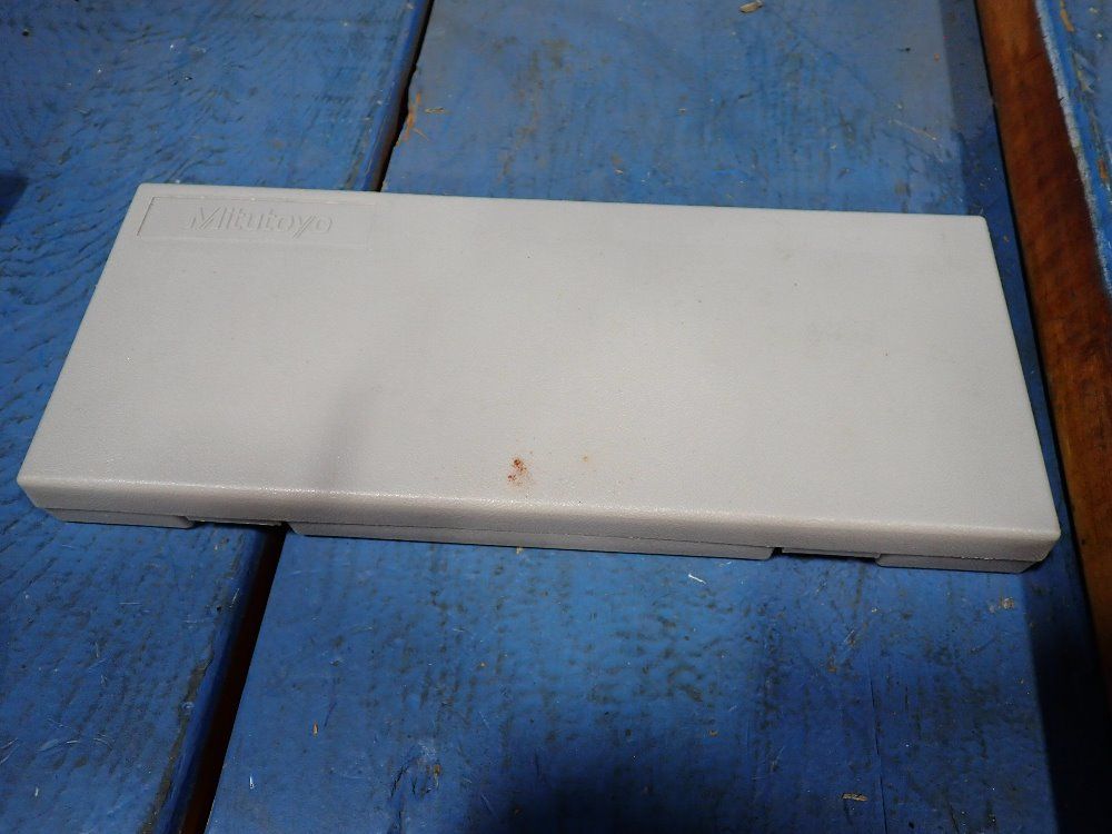 Mitutoyo Digital Protractor