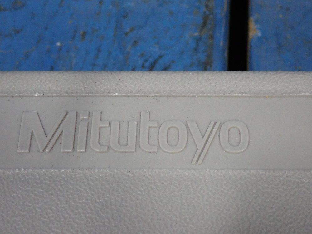 Mitutoyo Digital Protractor