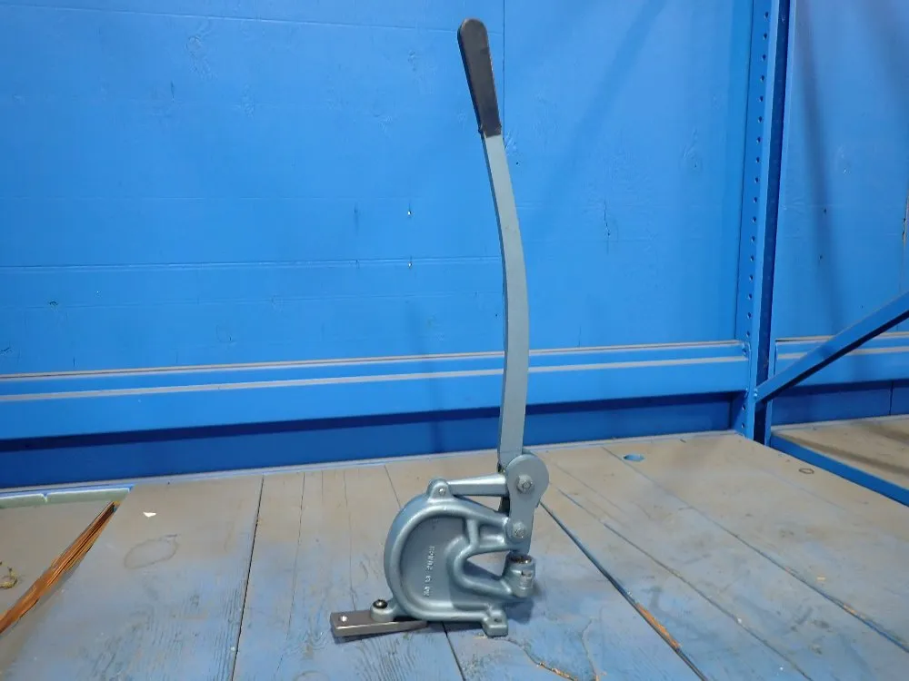 Roper Whitney Punch Press - #16 Punch