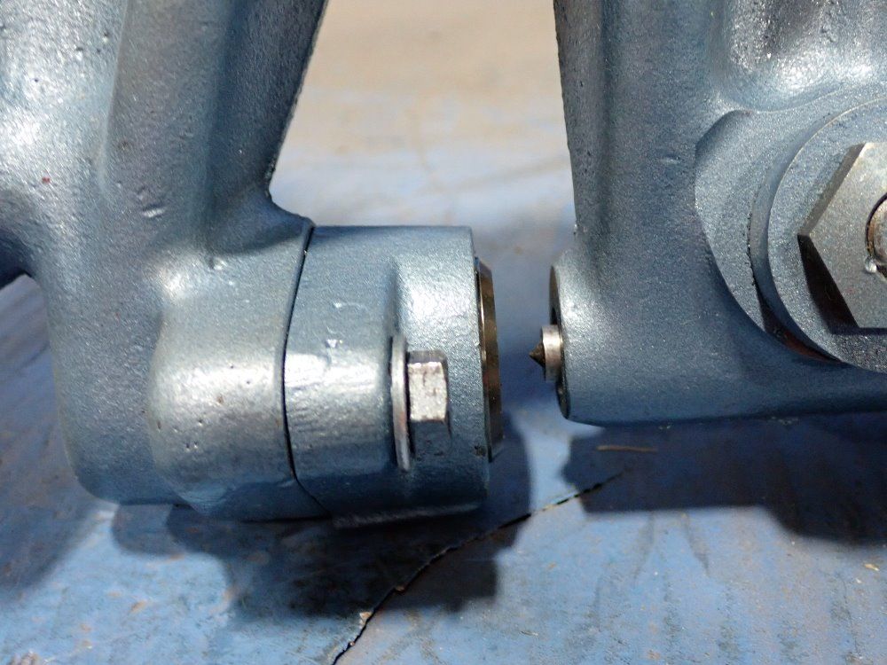 Roper Whitney Punch Press - #16 Punch