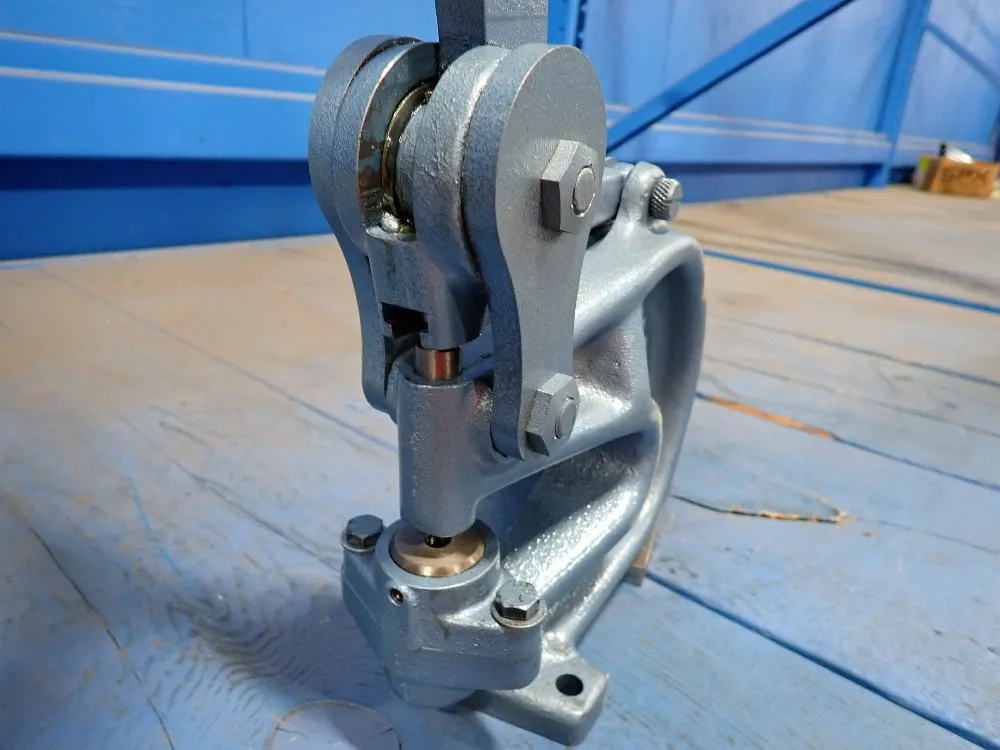 Roper Whitney Punch Press - #16 Punch