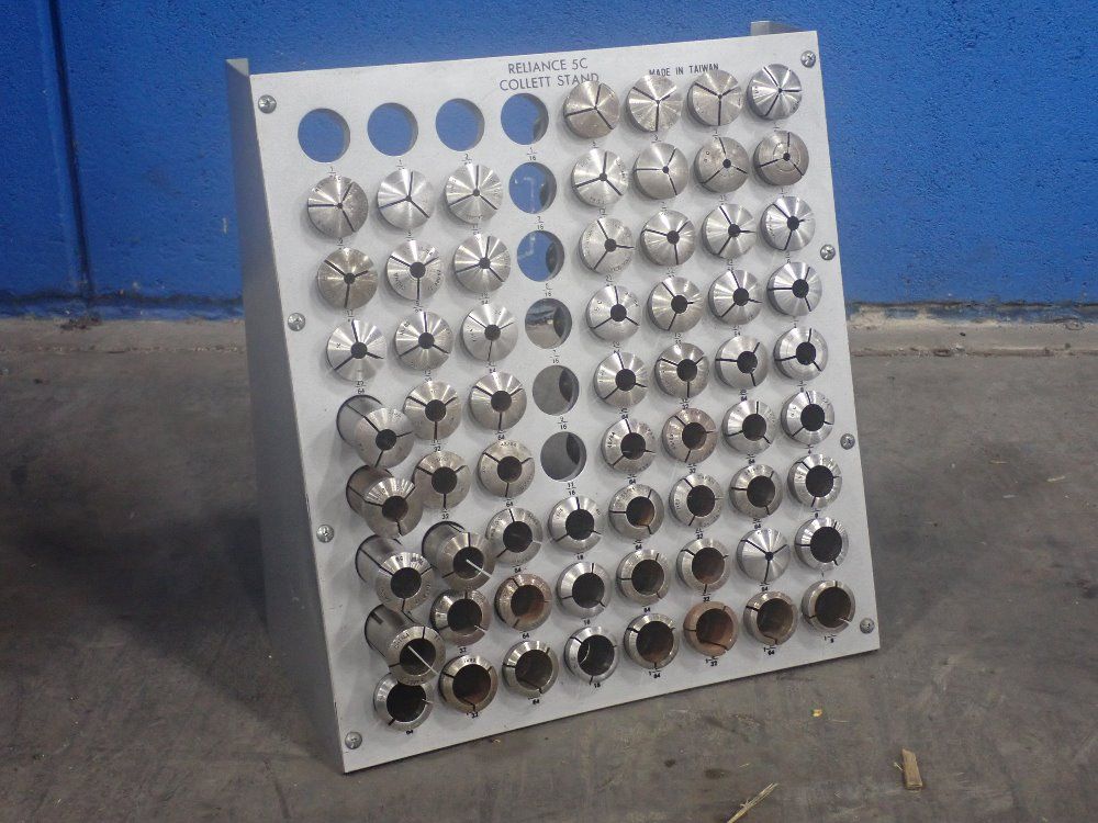 Reliance Collet Stand - 5c