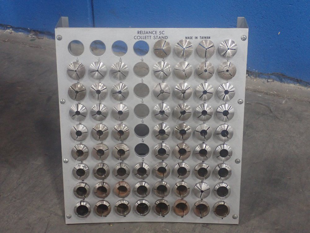 Reliance Collet Stand - 5c