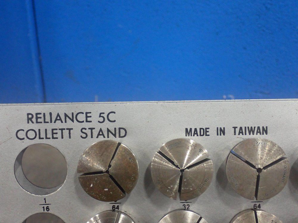 Reliance Collet Stand - 5c