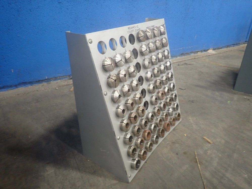 Reliance Collet Stand - 5c
