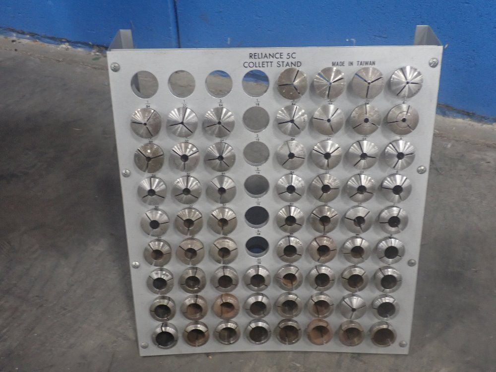 Reliance Collet Stand - 5c