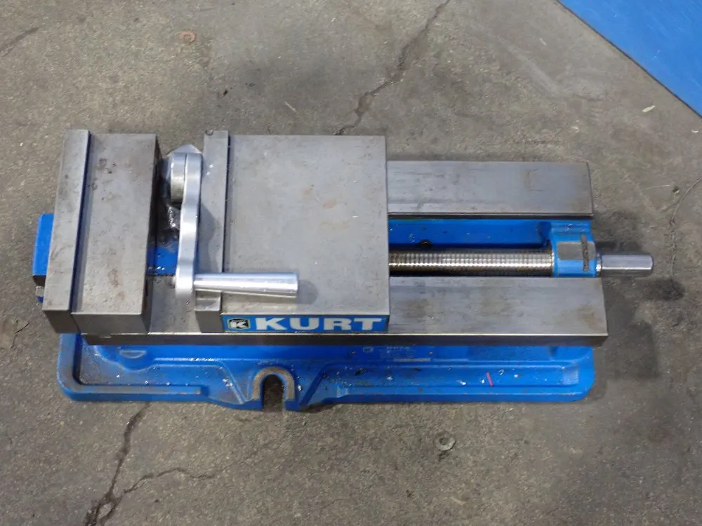 Kurt Anglock Vise - D675