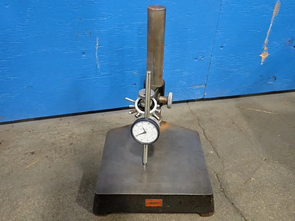 Mitutoyo Gauge Inspection Table