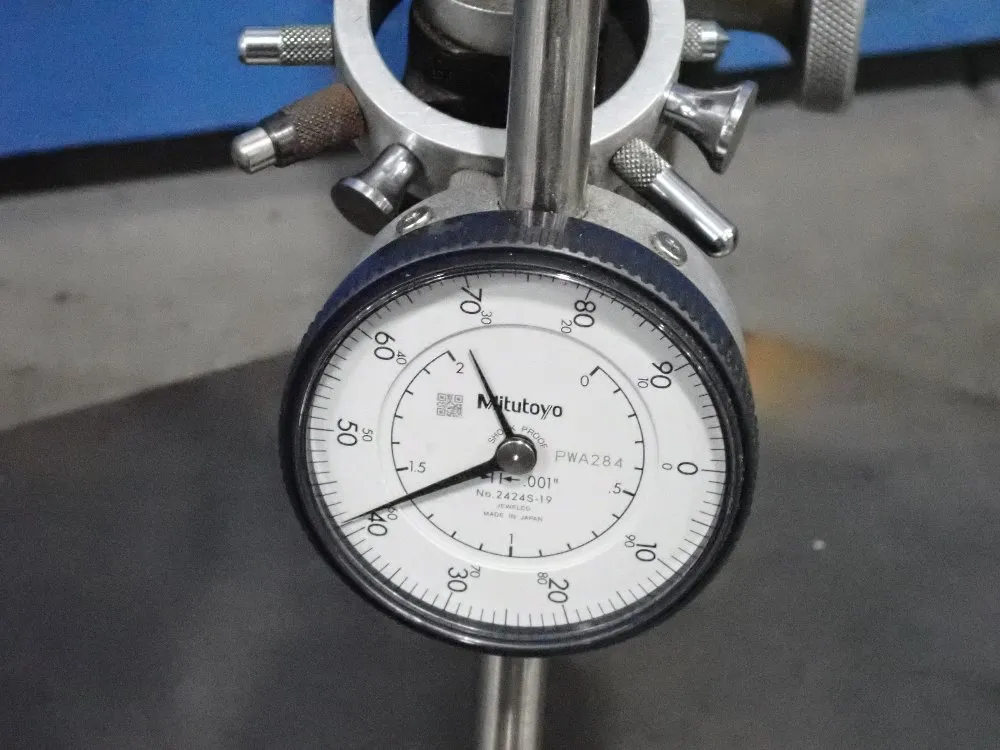 Mitutoyo Gauge Inspection Table