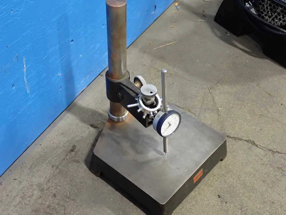 Mitutoyo Gauge Inspection Table
