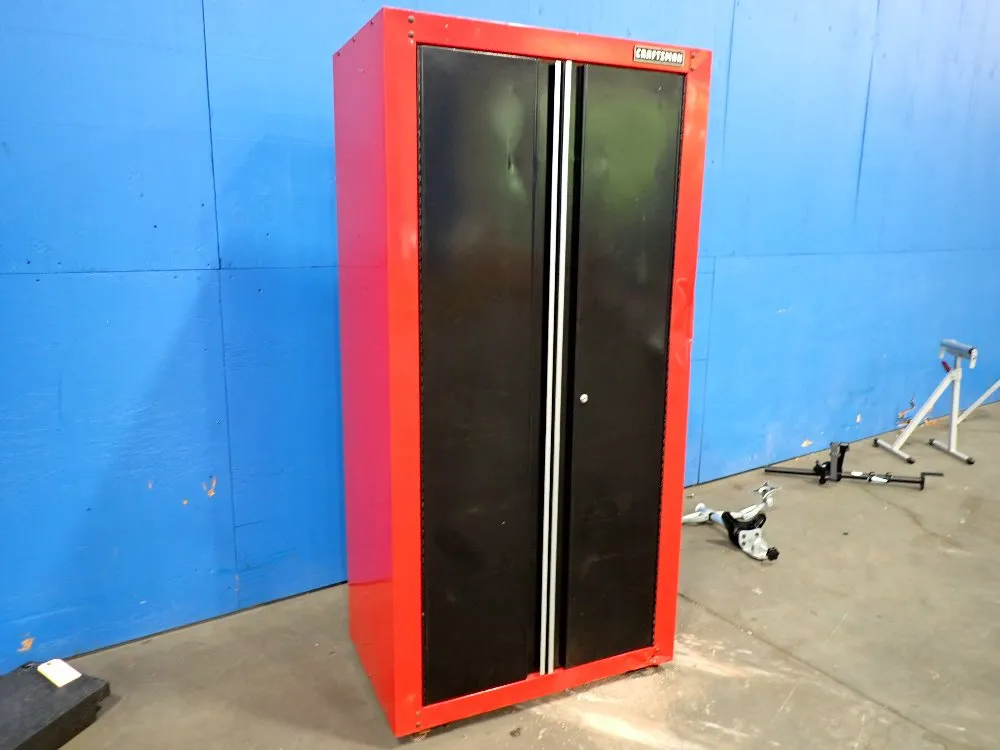 Craftsman 4 Shelves Tool Cabinet