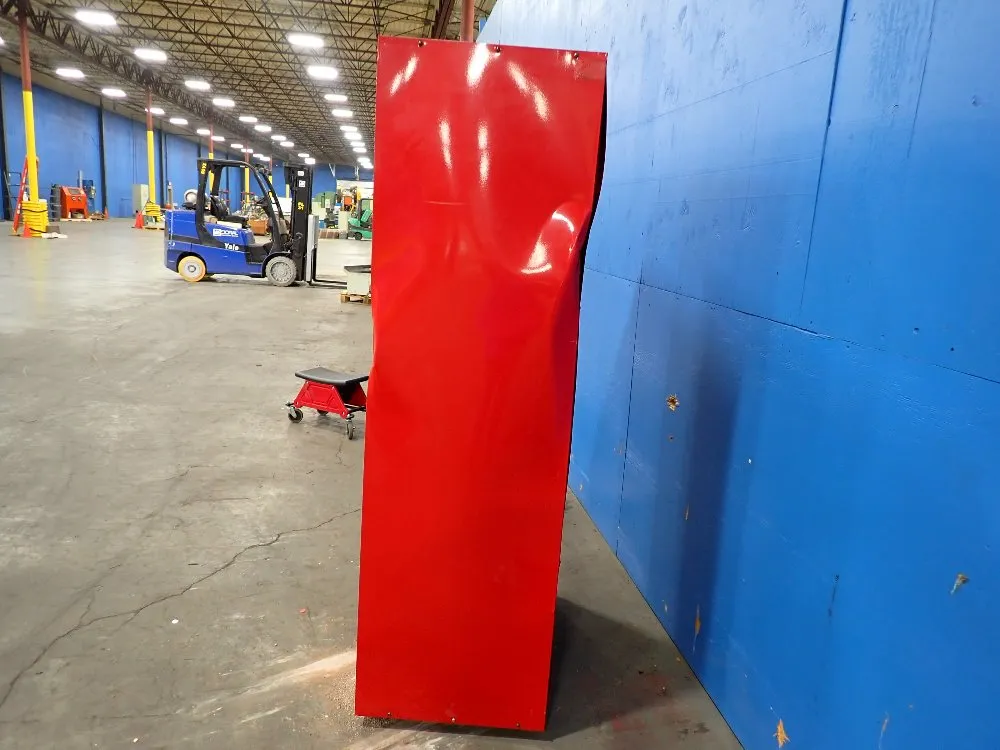 Craftsman 4 Shelves Tool Cabinet