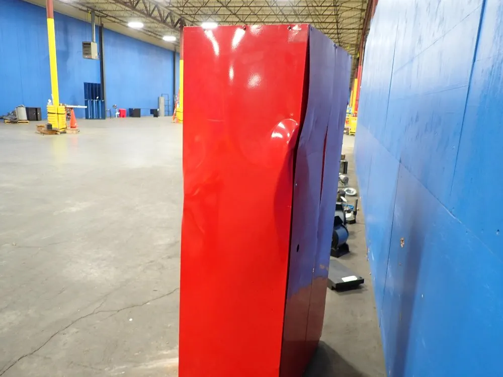 Craftsman 4 Shelves Tool Cabinet