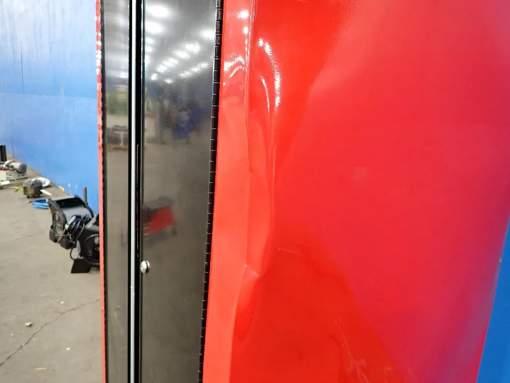 Craftsman 4 Shelves Tool Cabinet