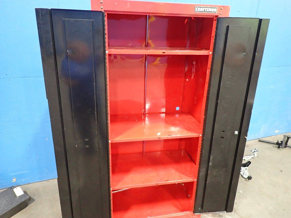 Craftsman 4 Shelves Tool Cabinet