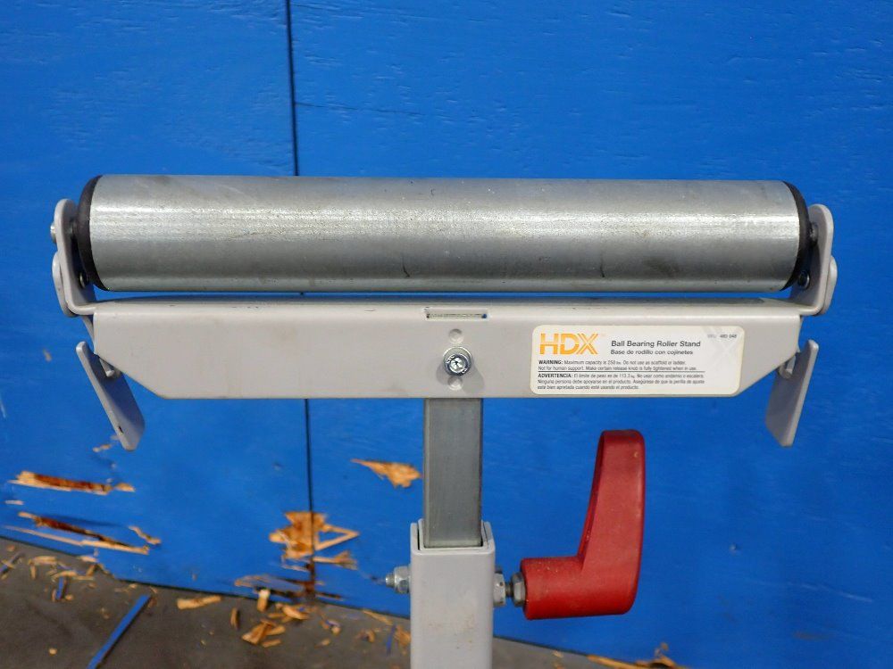 Hdx 250# Ball Bearing Roller Stand - 483048