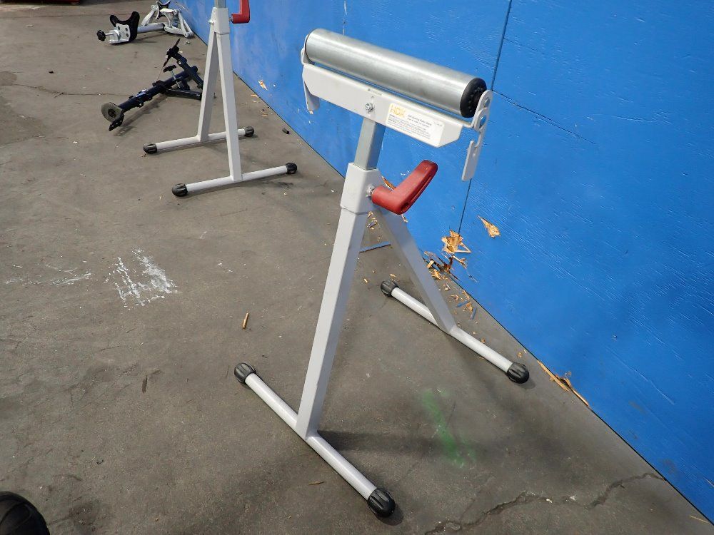 Hdx 250# Ball Bearing Roller Stand - 483048