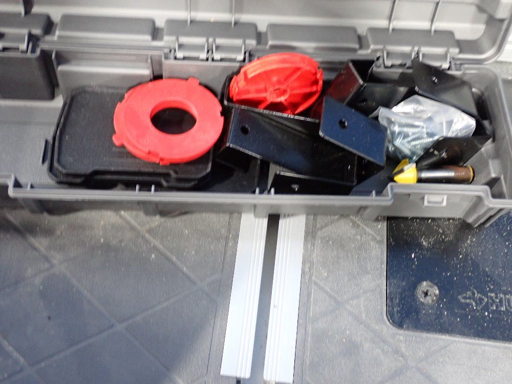 Husky 1500# Router Table