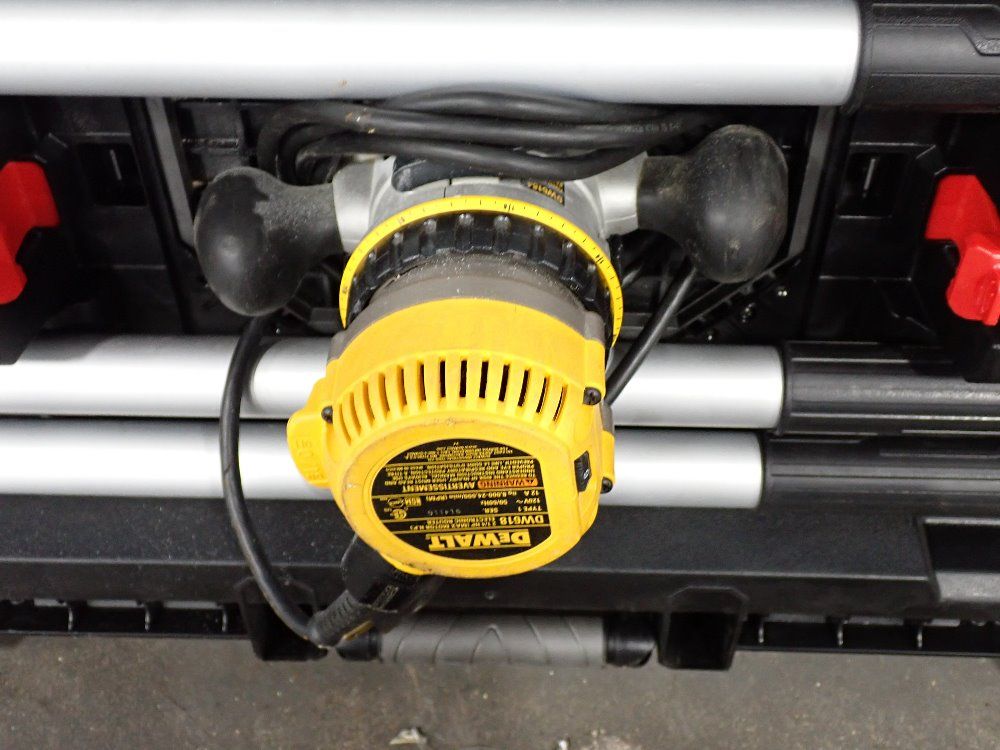 Husky 1500# Router Table