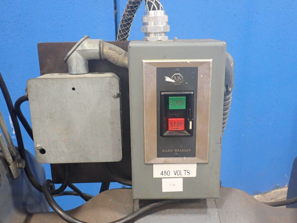 Baldor Electric Co. 2 Hp Pedestal Grinder/buffer - 1215w (s11863-a473)